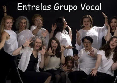 Entrelas Grupo Vocal