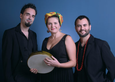 SeKadra e Leni Pérez