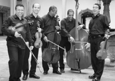 Quinteto Cimarrón